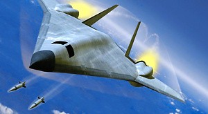 Nga chọn mẫu máy bay ném bom thế hệ thứ 5 PAK DA của Tupolev ảnh 1