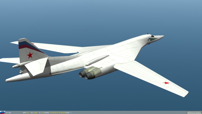 Nga chọn mẫu máy bay ném bom thế hệ thứ 5 PAK DA của Tupolev ảnh 3