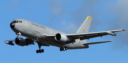 Israel cải tiến Boeing 767 thành máy bay tiếp dầu cho Brazil ảnh 1