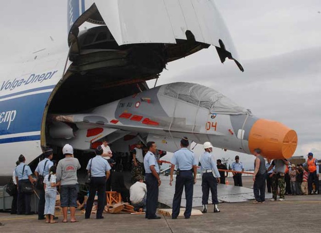 Indonesia mua thêm 16 máy bay chiến đấu Sukhoi ảnh 2