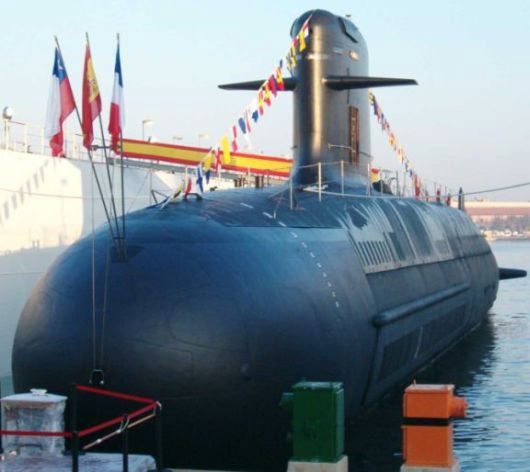Sự thảm hại của dự án tàu ngầm Scorpene Ấn Độ ảnh 1