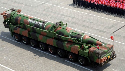 Triều Tiên đã chế tạo thành công tên lửa hạt nhân tầm xa ảnh 1
