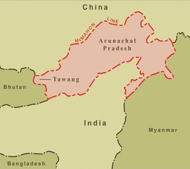 4 vạn bộ binh sơn cước Ấn Độ sẽ lấp kín biên giới Trung - Ấn ảnh 3