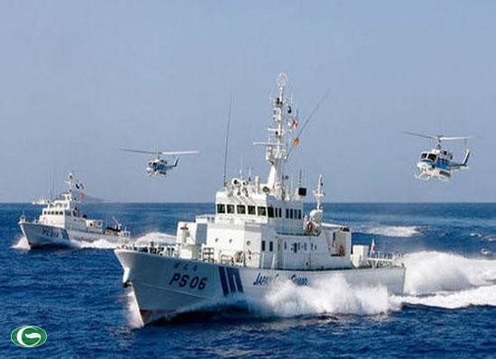 Nhật cho phép dùng vũ khí “cưỡng chế trục xuất” tàu Trung Quốc xâm phạm Senkaku? ảnh 1