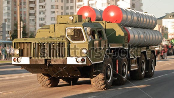 Nga trang bị cho Belarus 8 tiểu đoàn tên lửa S-300 ảnh 1