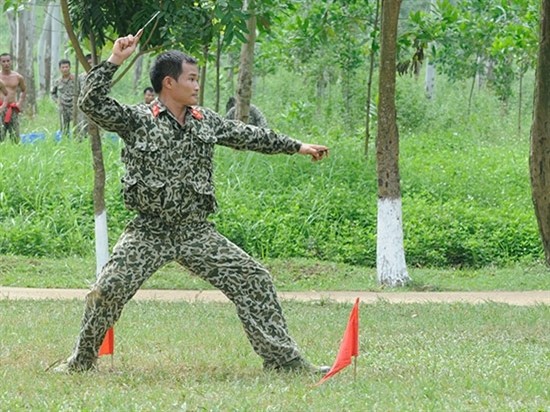 Báo Trung Quốc thán phục sức mạnh đặc nhiệm Việt Nam ảnh 7