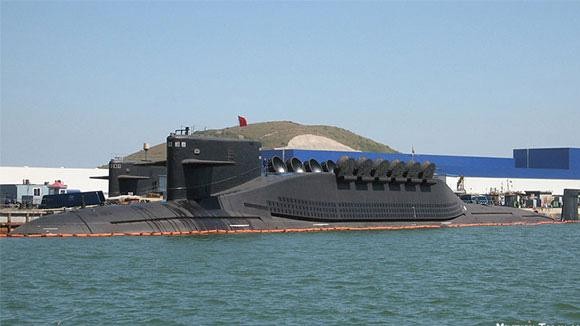 Giấc mộng còn xa vời của tàu ngầm hạt nhân chiến lược Trung Quốc ảnh 1