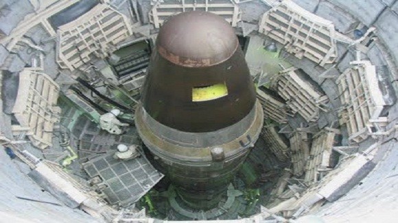 Nga “săm soi” ICBM và GBI của Mỹ tại California ảnh 2