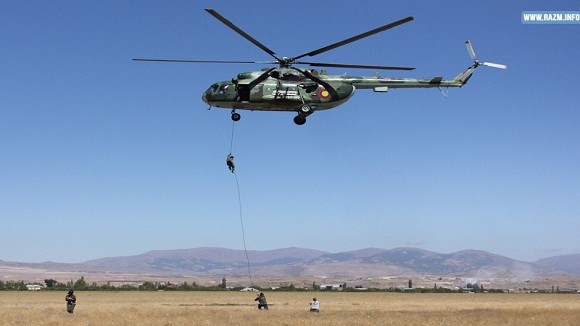 2500 quân CSTO tham gia diễn tập tại Nga ảnh 1