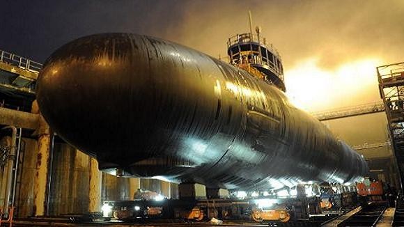 Uy lực cực mạnh của tàu ngầm hạt nhân lớp Virginia của Mỹ ảnh 3