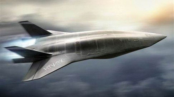 SR-72: “Kẻ thay thế” SR-71 “Blackbird” sẽ đạt vận tốc siêu khủng Mach6 ảnh 3