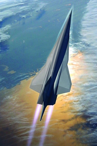SR-72: “Kẻ thay thế” SR-71 “Blackbird” sẽ đạt vận tốc siêu khủng Mach6 ảnh 1