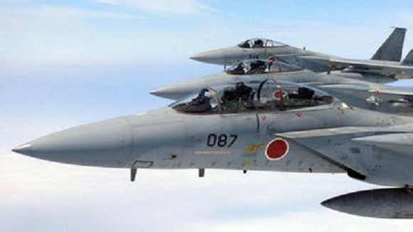 J-16 xuất hiện làm Nhật-Hàn-Ấn-Việt "kinh hoàng": Hoang đường! ảnh 4