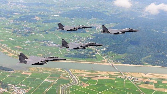 J-16 xuất hiện làm Nhật-Hàn-Ấn-Việt "kinh hoàng": Hoang đường! ảnh 3