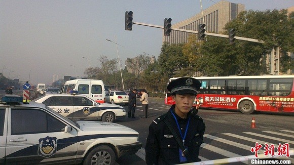 Trung Quốc tiếp tục chấn động vì hàng loạt vụ nổ cạnh Tỉnh ủy Sơn Tây ảnh 4