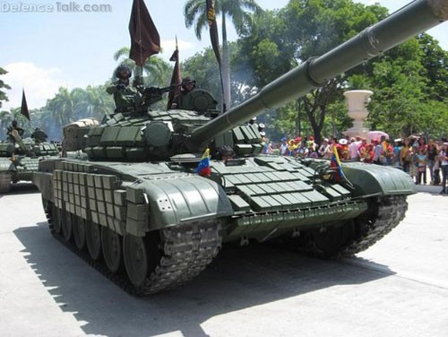 Nga biên chế hàng loạt xe tăng nâng cấp T-72B1 ảnh 1