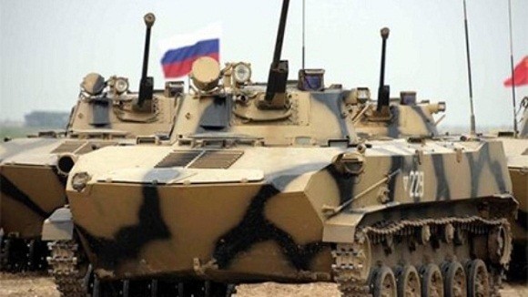 Nga biên chế 200 chiếc BMD-2 cải tiến cho lực lượng đổ bộ đường không ảnh 1