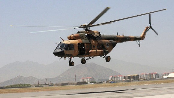 Quốc hội Mỹ ép Lầu Năm Góc hủy kế hoạch mua trực thăng Nga ảnh 1