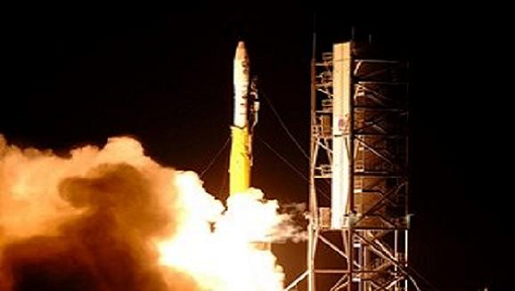 Mỹ lập siêu kỷ lục: 1 tên lửa đẩy mang 29 vệ tinh vào quỹ đạo ảnh 1