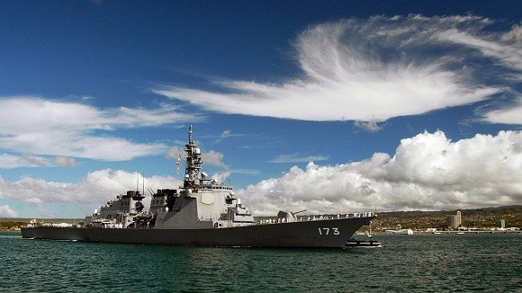 Nhật sẽ mua thêm 10 tàu hộ vệ để đối phó Trung Quốc ảnh 1