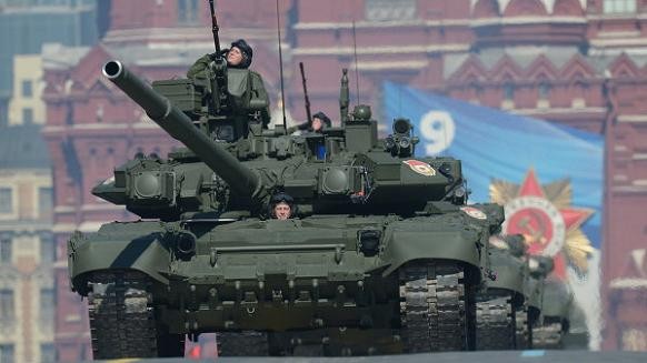 Siêu tăng Armata sẽ được sản xuất hàng loạt vào năm 2016 ảnh 1