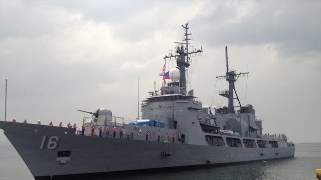 Chiến hạm khủng nhất của Philippines chính thức nhận nhiệm vụ ảnh 1
