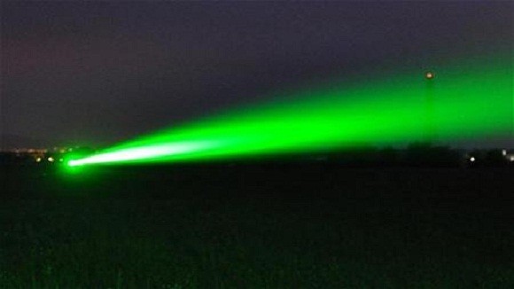 Hải quân Mỹ thử nghiệm hệ thống truyền dẫn số liệu laser ảnh 1