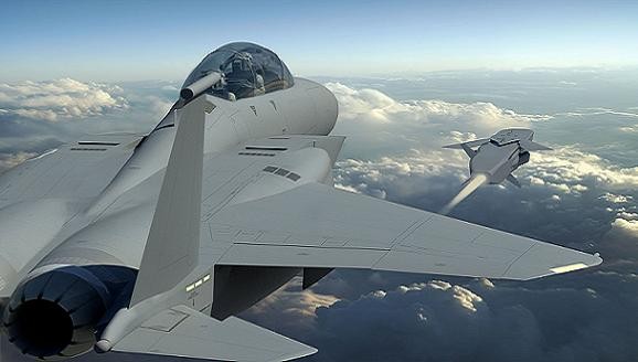 Hàn Quốc “chắp cánh” cho F-15K bằng siêu tên lửa Taurus ảnh 1
