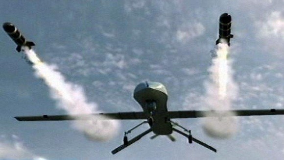 UAV Mỹ “tung hoành ngang dọc” ở Afghanistan và Pakistan ảnh 1