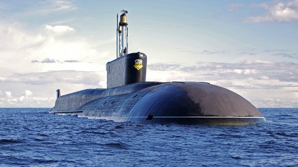 Nga: “Quái vật biển” Alexander Nevsky chính thức gia nhập hải quân ảnh 1