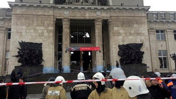 Nga: Chấn động vì “góa phụ đen” đánh bom chết 18 người ảnh 1