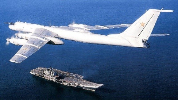 Không quân Nga tăng cường khả năng kiểm soát Bắc Cực ảnh 1