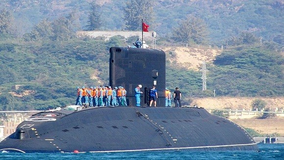 Vai trò tàu ngầm Kilo trong “phòng thủ chủ động” của hải quân Việt Nam (1) ảnh 1