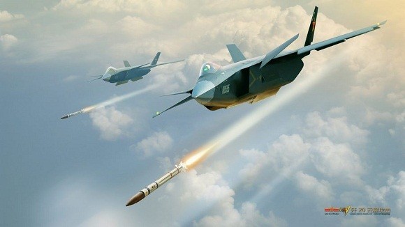 Trung Quốc khoe tên lửa mới vượt trội tên lửa "rắn đuôi chuông" của Mỹ ảnh 1
