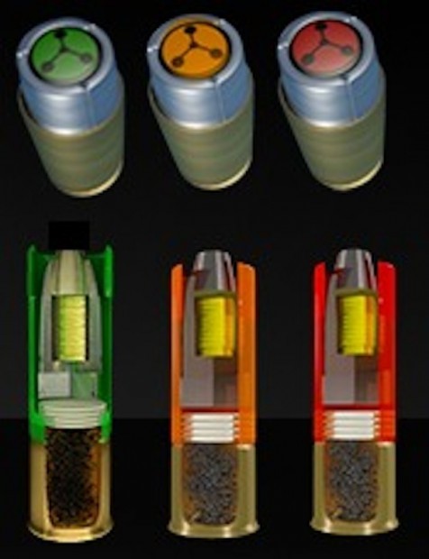 Mỹ chế siêu đạn phân mảnh, hiệu suất diệt mục tiêu 100% ảnh 5