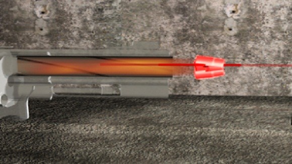 Mỹ chế siêu đạn phân mảnh, hiệu suất diệt mục tiêu 100% ảnh 2