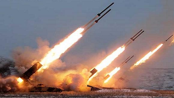 Mỹ-Hàn không ngừng diễn tập, Triều Tiên sẽ nã pháo hoặc phóng tên lửa? ảnh 1
