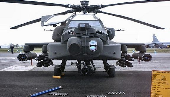 Indonesia mua 8 “sát thủ diệt tăng” AH-64 Apache của Mỹ ảnh 2