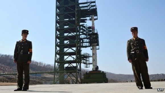 Triều Tiên chuẩn bị phóng tên lửa có thể bao trùm lãnh thổ Mỹ? ảnh 2