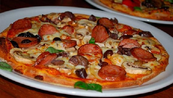Lính Mỹ sẽ có khẩu phần ăn “bánh pizza vĩnh cửu” ảnh 1