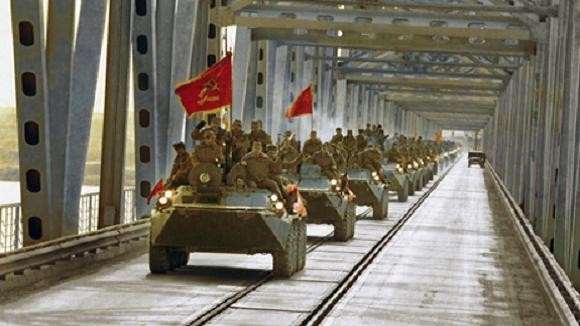 Nga kỷ niệm 25 năm ngày quân đội Liên Xô rút khỏi Afghanistan ảnh 1