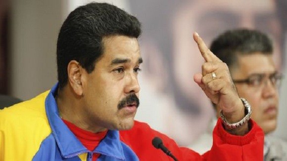 Venezuela tống khứ 3 nhà ngoại giao Mỹ vì âm mưu phá hoại ảnh 1