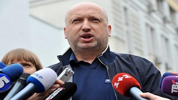 Quốc hội Ukraine bầu chủ tịch mới, thả cựu thủ tướng Tymoshenko ảnh 1
