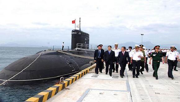 Báo Mỹ: Tàu ngầm Kilo Việt Nam tiên tiến, mạnh nhất dòng Kilo ảnh 1