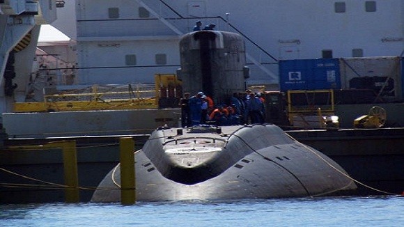 Algeria mua 2 tàu ngầm Kilo 636 mạnh nhất thế giới ảnh 1