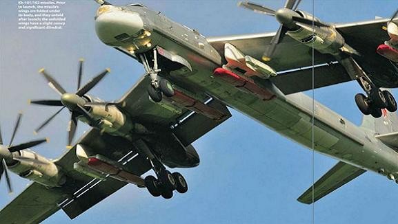 Ukraine bán cả máy bay ném bom chiến lược Tu-95 trên eBay ảnh 1