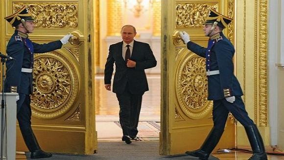 Bất chấp căng thẳng, Tổng thống Putin tiếp tục được đề cử giải Nobel Hòa bình ảnh 1