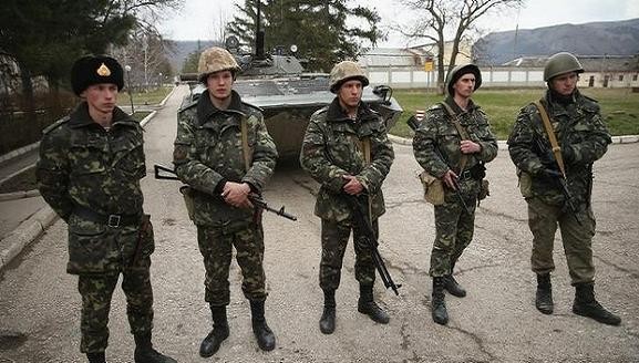 Tổng thống Nga cảm ơn binh lính Ukraine ở Crimea đã kiềm chế, tránh đổ máu ảnh 1
