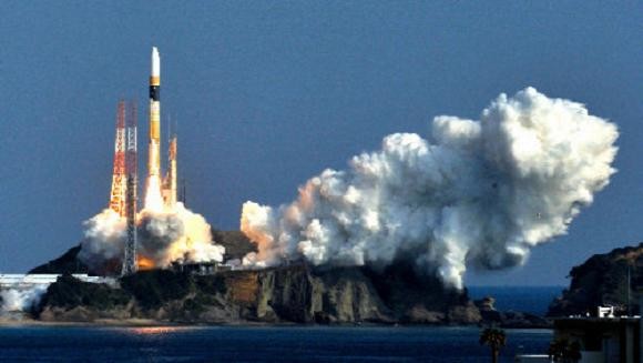 Nhật nghiên cứu tên lửa vận tải hàng đầu thế giới ảnh 1