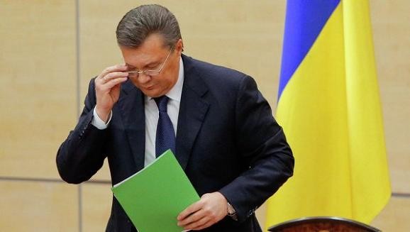 Nga không dẫn độ Tổng thống bị lật đổ - Yanukovych ảnh 1